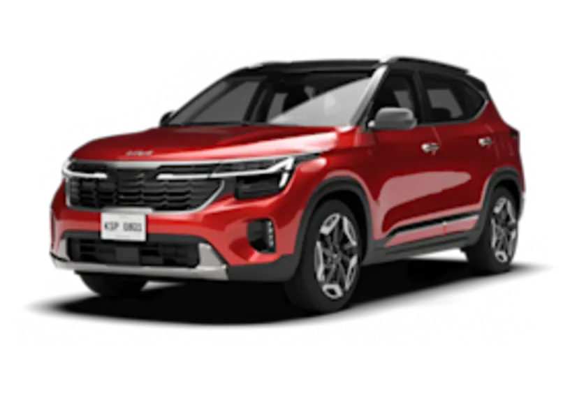 Kia Seltos: Sport AT Automática 2026